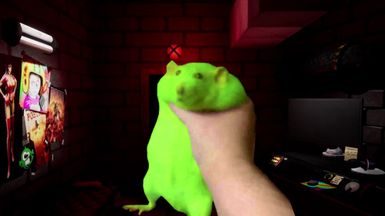 RADIOACTIVE ROBERT